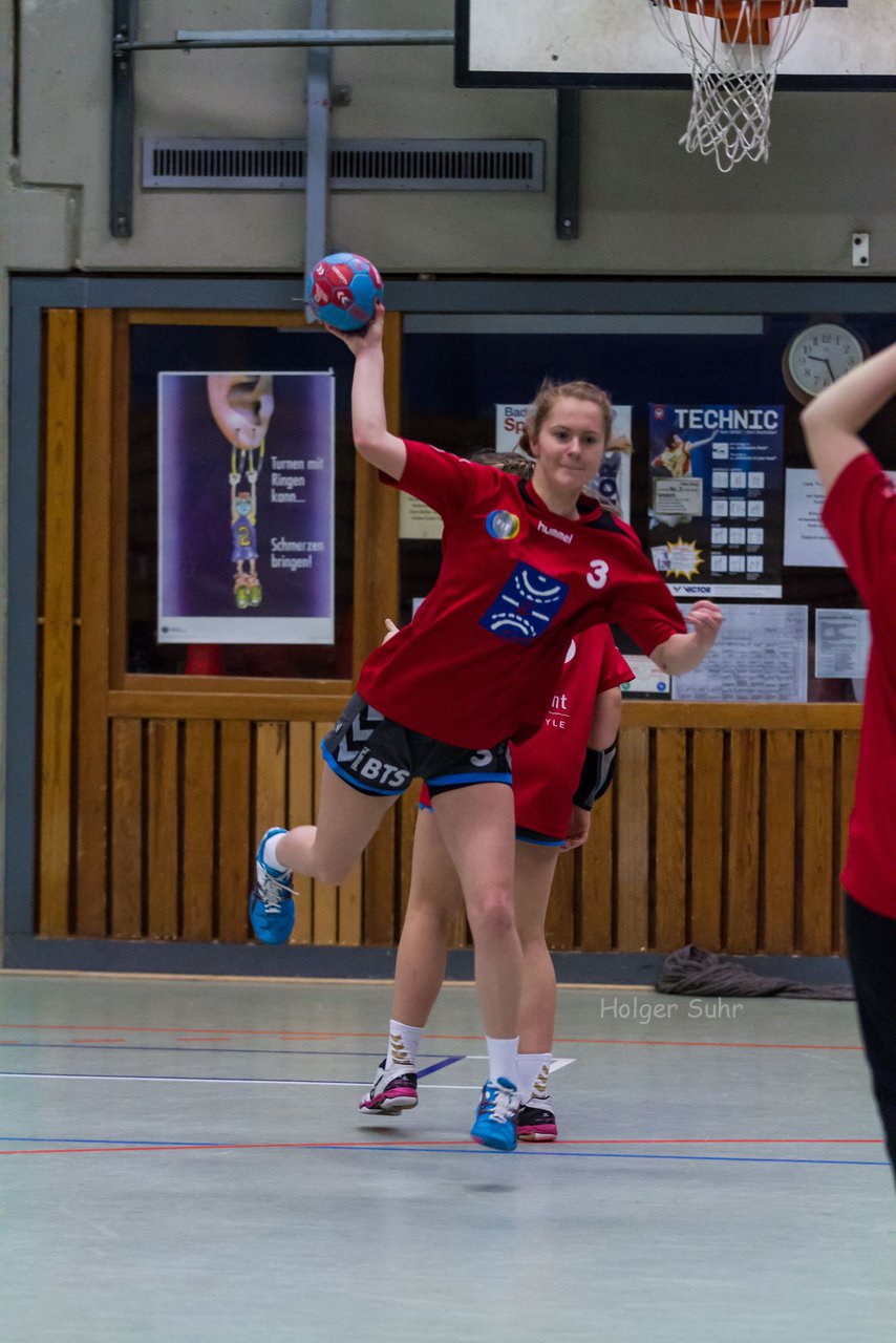 Bild 54 - B-Juniorinnen Bramstedter TS - JSG Alstertal/Norderstedt